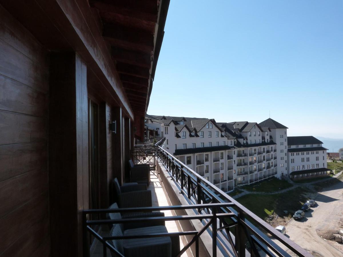 L&N Apartmani Kopaonik-Milmari Resort Kültér fotó