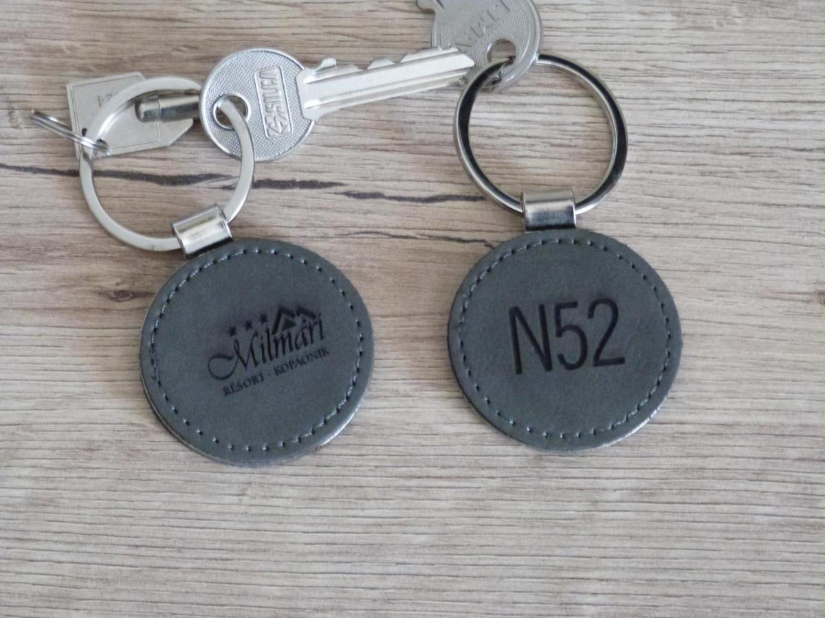 L&N Apartmani Kopaonik-Milmari Resort Kültér fotó