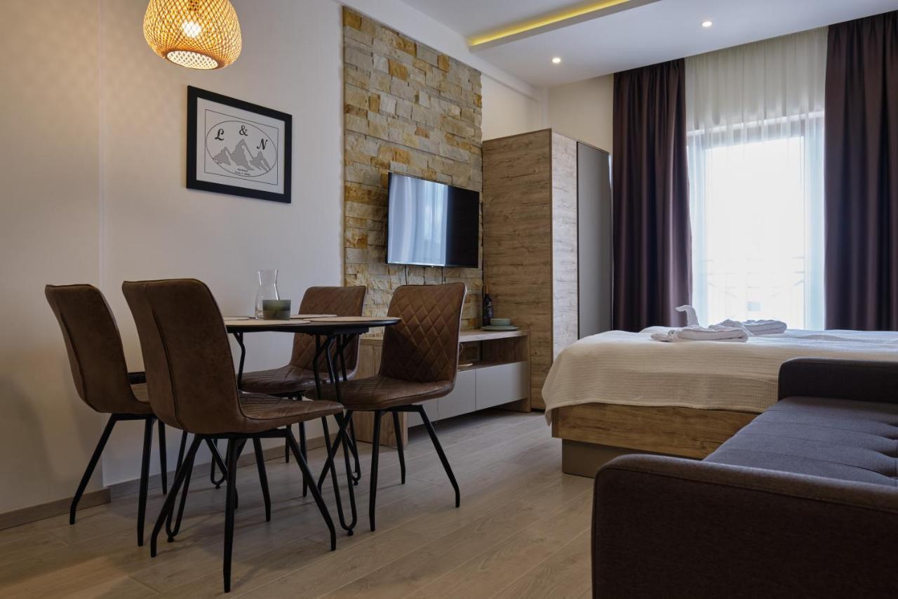 L&N Apartmani Kopaonik-Milmari Resort Kültér fotó
