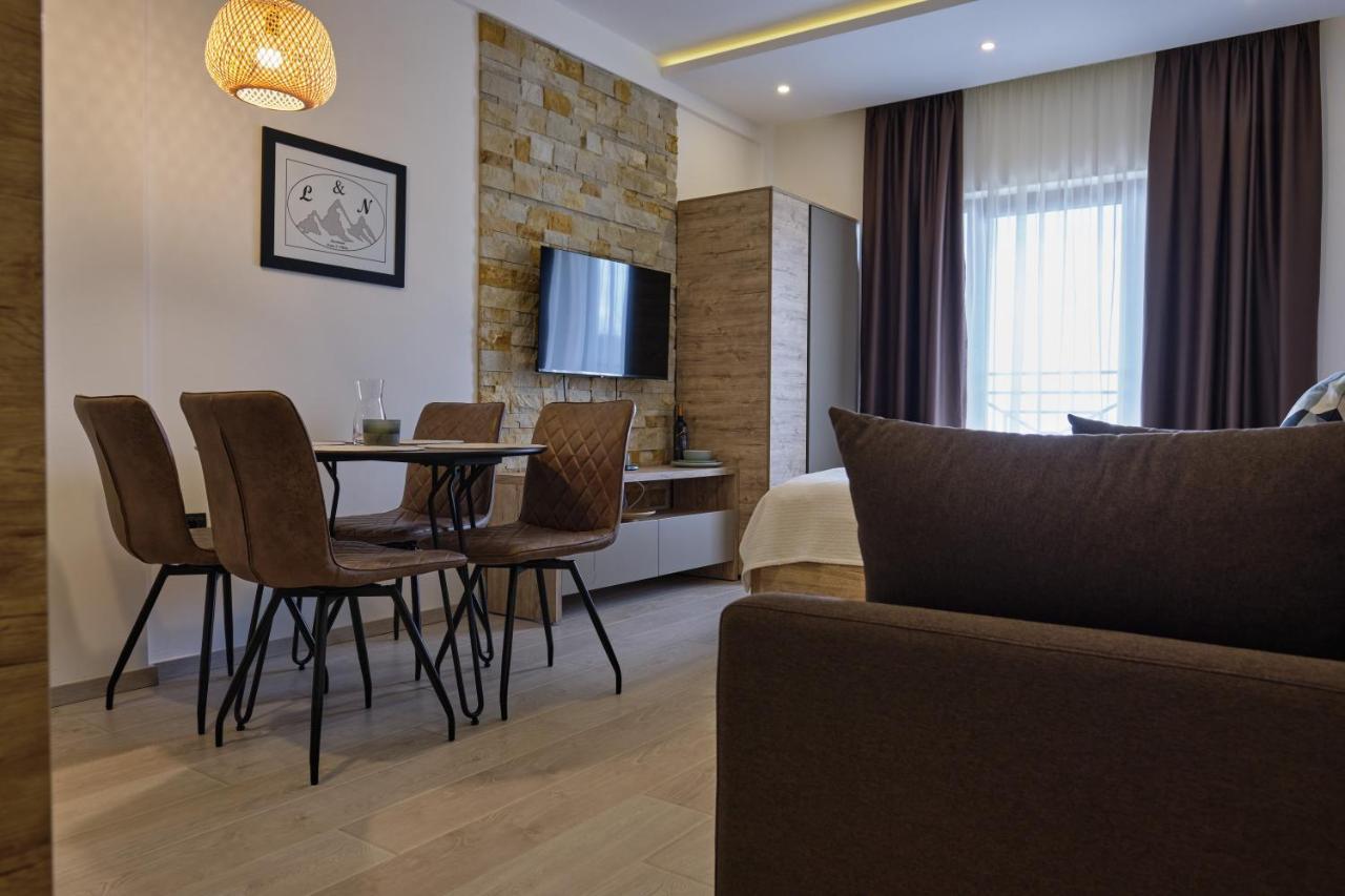 L&N Apartmani Kopaonik-Milmari Resort Kültér fotó