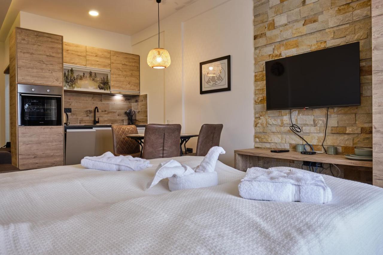 L&N Apartmani Kopaonik-Milmari Resort Kültér fotó