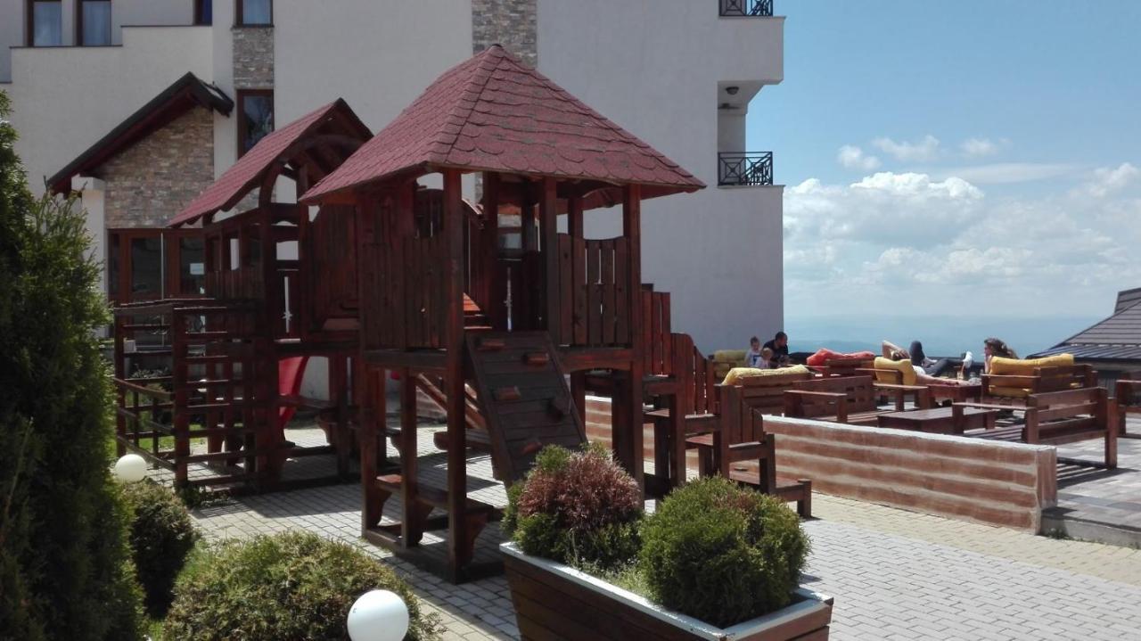 L&N Apartmani Kopaonik-Milmari Resort Kültér fotó