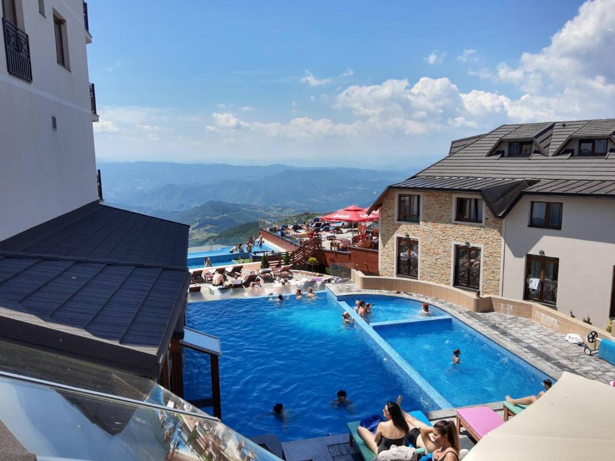 L&N Apartmani Kopaonik-Milmari Resort Kültér fotó