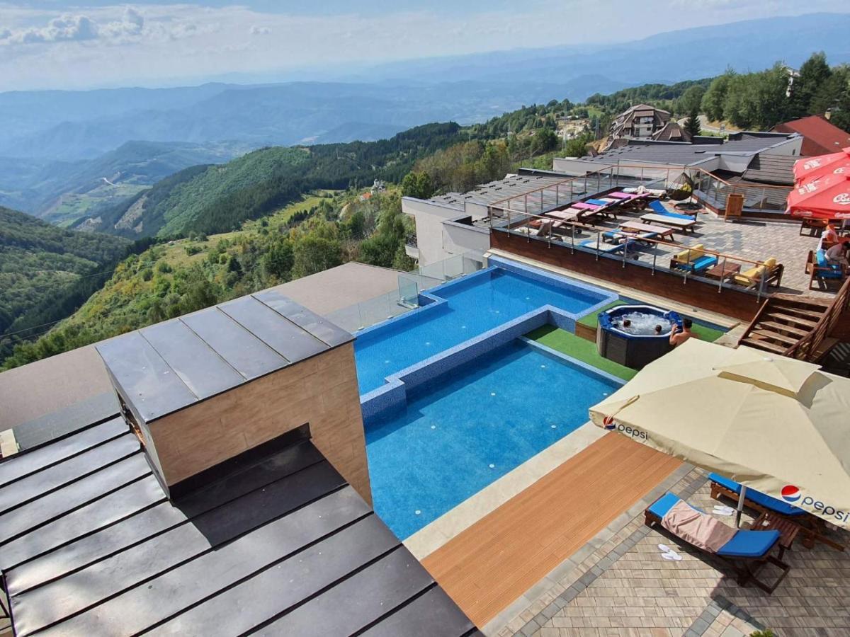 L&N Apartmani Kopaonik-Milmari Resort Kültér fotó