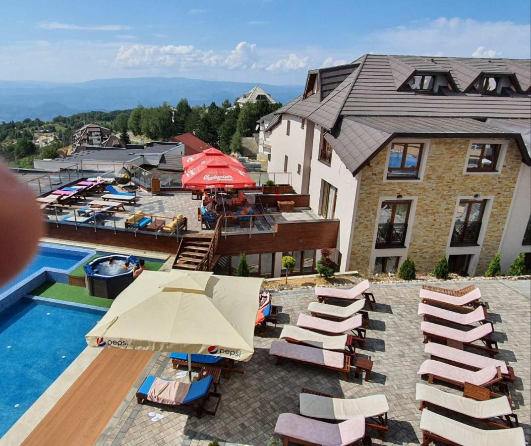L&N Apartmani Kopaonik-Milmari Resort Kültér fotó