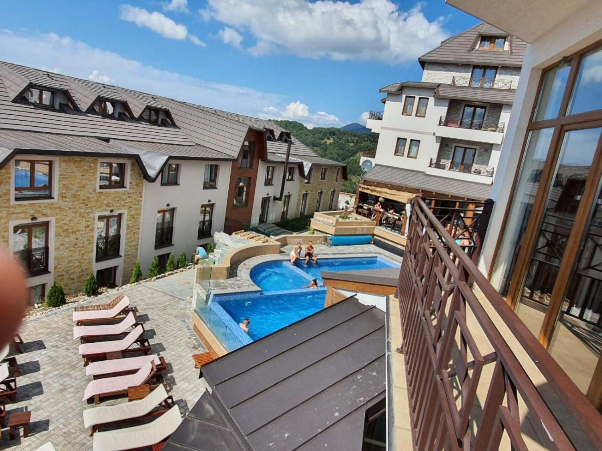 L&N Apartmani Kopaonik-Milmari Resort Kültér fotó