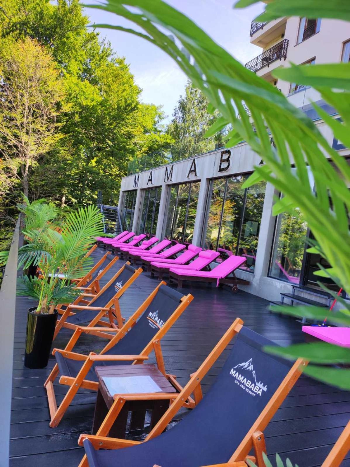 L&N Apartmani Kopaonik-Milmari Resort Kültér fotó
