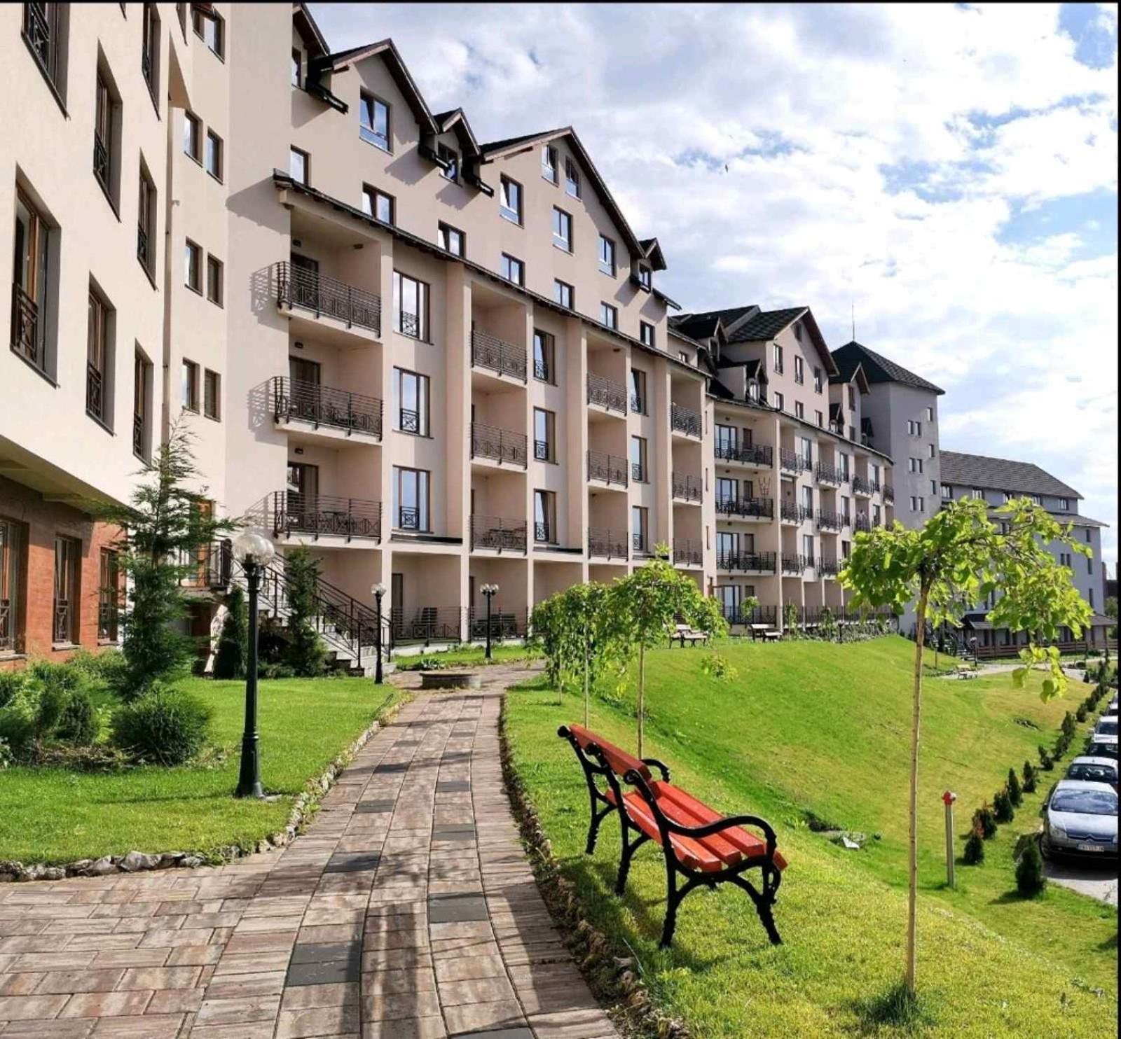 L&N Apartmani Kopaonik-Milmari Resort Kültér fotó
